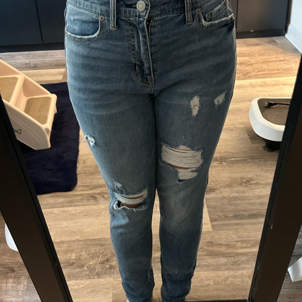 Aeropostale jeans size 8